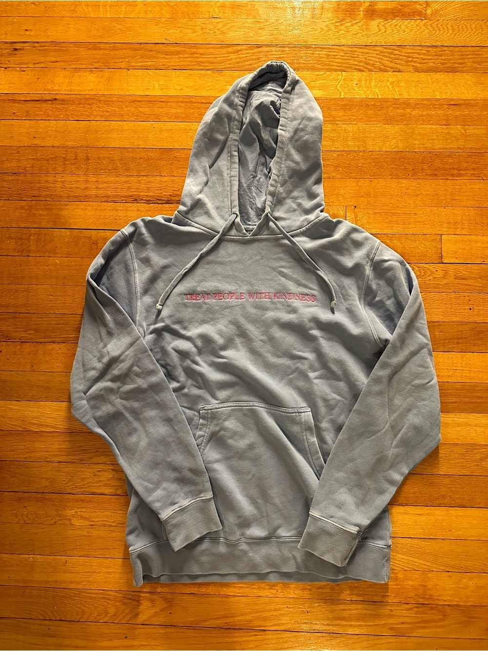 Harry Styles treat people with kindness hoodie size Medium Tour Merch Sweatshirt